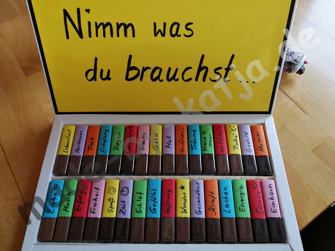 Wie Viele Merci Sind In Einer Kleinen Packung made-by-katja.de